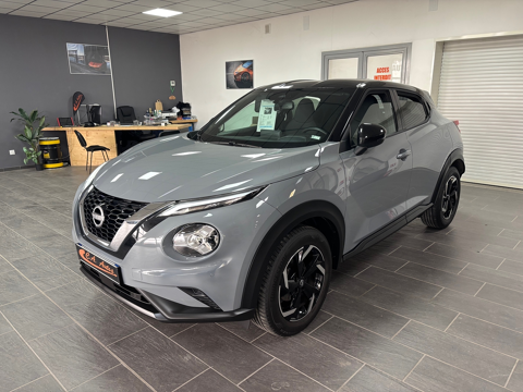 Nissan Juke 1.0 DIG-T 114CH SHADOW 2023.5 2024 occasion Seysses 31600