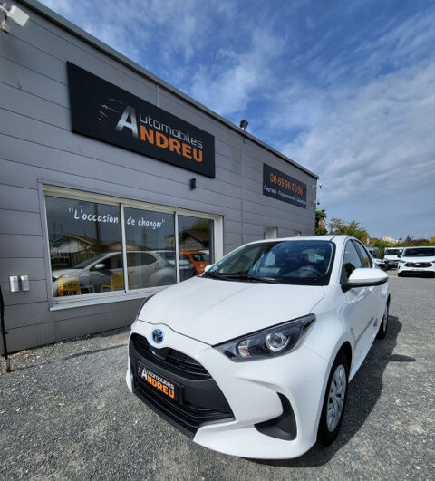 Yaris 116H DYNAMIC 5P MY22 2022 occasion 33700 M&eacute;rignac