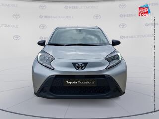 Aygo 1.0 VVT-i 72ch Dynamic 2023 occasion 25000 Besan&ccedil;on