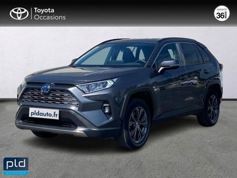 Toyota RAV 4 2.5 Hybride 218ch Dynamic 2WD MY23 2024 occasion Marseille 13012