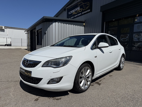 Annonce voiture Opel Astra 6499 €