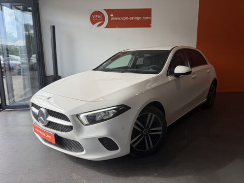Mercedes Classe A 200 D 150CH PROGRESSIVE LINE 8G-DCT 2019 occasion Foix 09000