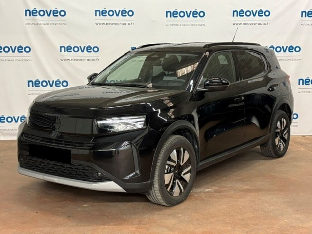 Frontera ELECTRIC 113CH 44KWH GS 2025 occasion 69890 La Tour-de-Salvagny