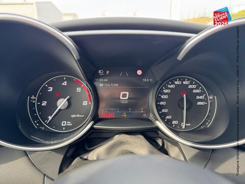 Giulia 2.2 JTD 190ch Ti AT8 MY22 2021 occasion 57970 Illange