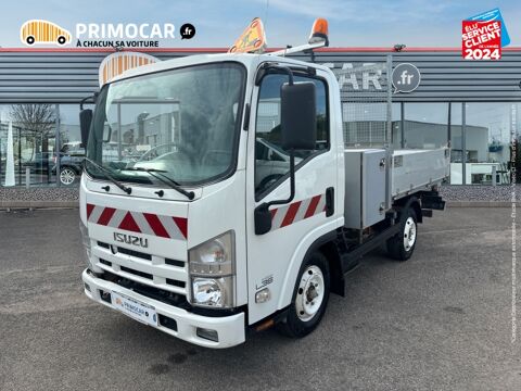 Isuzu N-SERIES L 35 Empattement 25 2009 occasion Dijon 21000