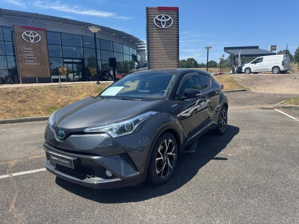 C-HR 122h Graphic 2WD E-CVT RC18 2018 occasion 87000 Limoges