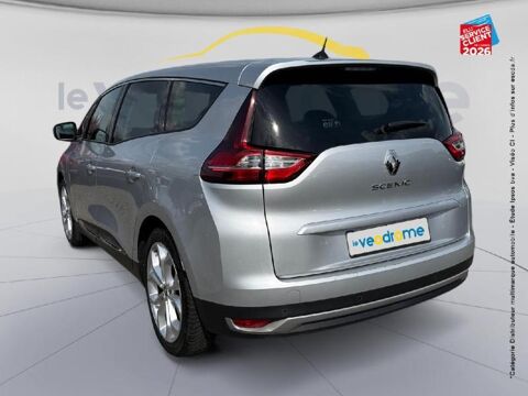 Grand Sc&eacute;nic II 1.7 Blue dCi 120ch Business EDC 7 places 2019 occasion 68110 Illzach