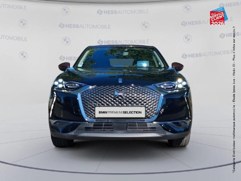 DS3 BlueHDi 130ch Grand Chic Automatique 126g 2021 occasion 68000 Colmar