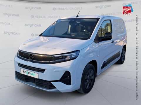 Opel Combo VU M Diesel 130ch automatique Tech Extenso 2026 occasion Dijon 21000