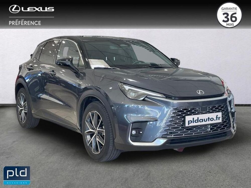 LBX 1.5 136ch Cool 2WD 2025 occasion 13290 Les Milles