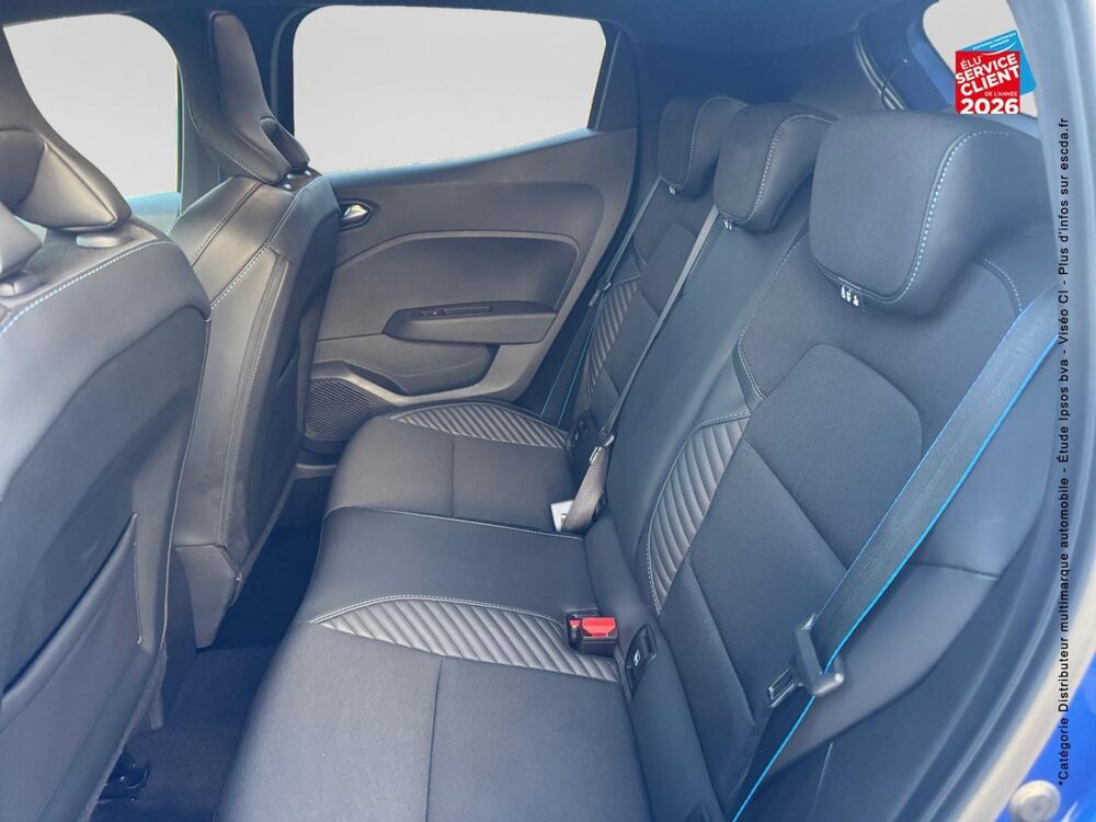 Clio 1.0 TCe 90ch esprit Alpine - 24 2025 occasion 67600 S&eacute;lestat
