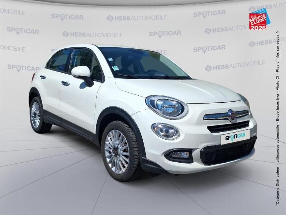 500 X 1.6 Multijet 16v 120ch Popstar 2018 occasion 68110 Illzach