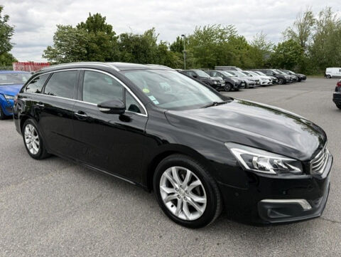 508 SW 1.6 BLUEHDI 120CH ALLURE S&S EAT6 2016 occasion 91220 Br&eacute;tigny-sur-Orge