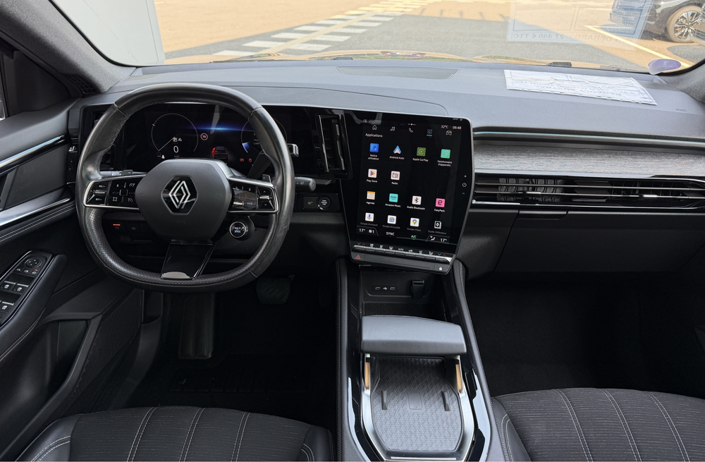 Austral 1.3 TCE MILD HYBRID 160CH TECHNO AUTO - 23 2024 occasion 87270 COUZEIX