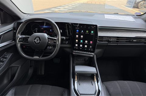Austral 1.3 TCE MILD HYBRID 160CH TECHNO AUTO - 23 2024 occasion 87270 COUZEIX