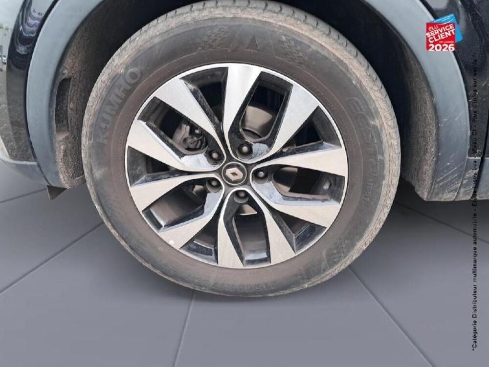 Arkana 1.3 TCe mild hybrid 140ch Evolution EDC -22 2023 occasion 68000 Colmar