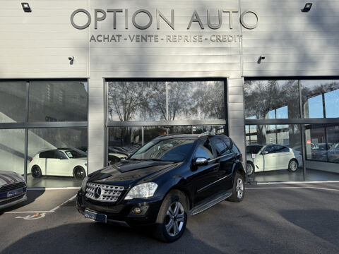 Mercedes Classe M 350 CDI PACK SPORT 2010 occasion Aucamville 31140