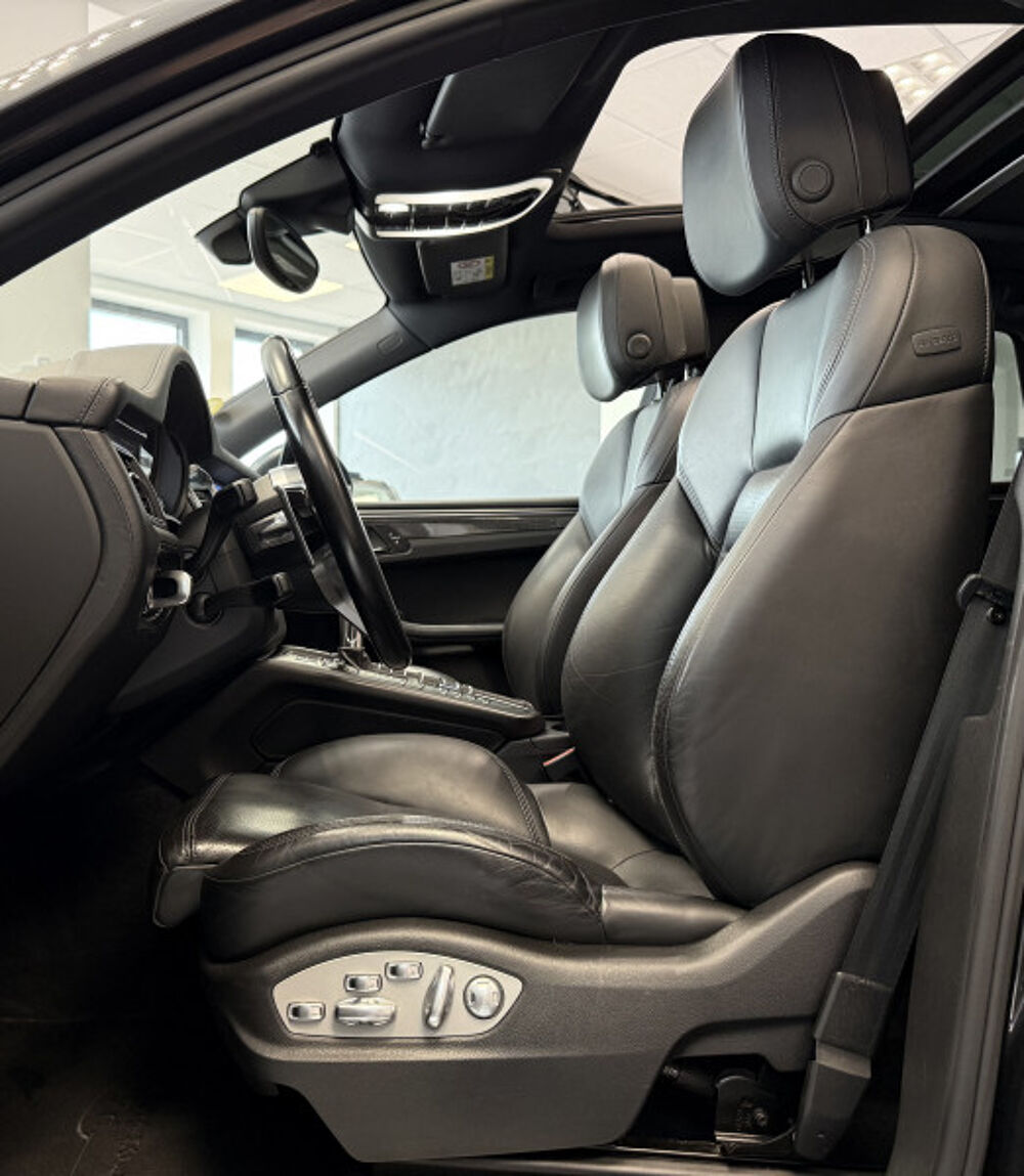 Macan 3.0 V6 258CH S DIESEL PDK 2016 occasion 57350 Stiring-Wendel