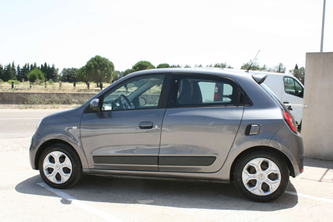 Twingo III 1.0 SCE 65CH ZEN E6D-FULL 2021 occasion 30600 Vestric-et-Candiac
