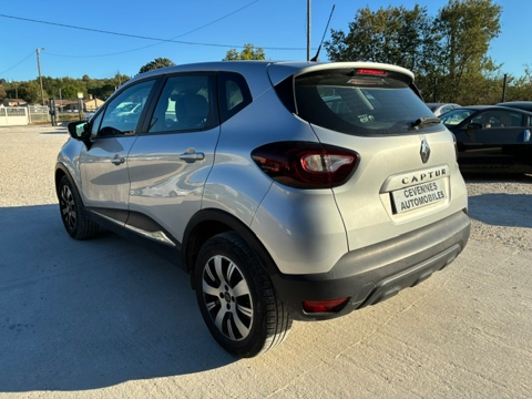 Captur 1.5 DCI 90CH ENERGY ZEN 2018 occasion 30360 V&eacute;z&eacute;nobres
