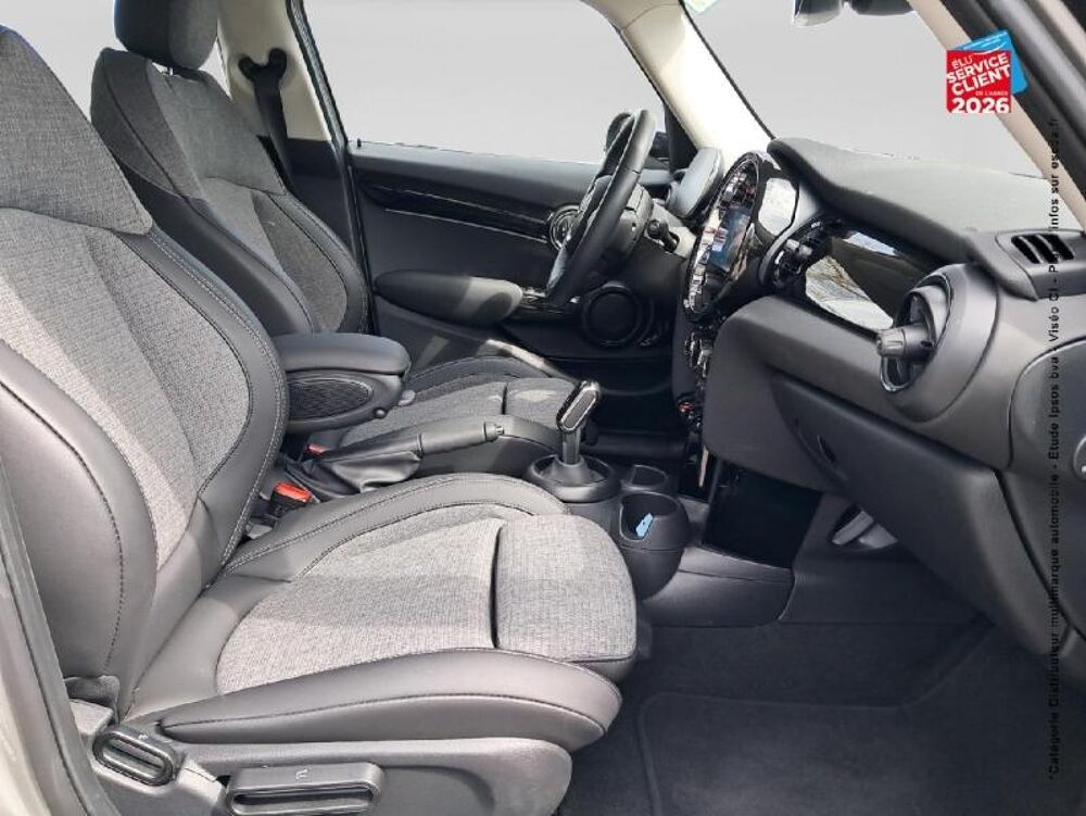 Cooper D Cooper 136ch Edition Premium BVA7 2023 occasion 68000 Colmar