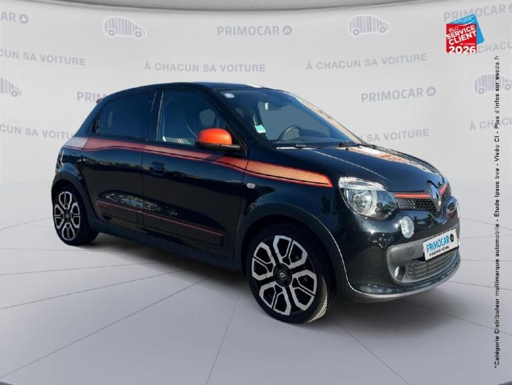 Twingo 0.9 TCe 110ch GT 2016 occasion 08000 Charleville-M&eacute;zi&egrave;res