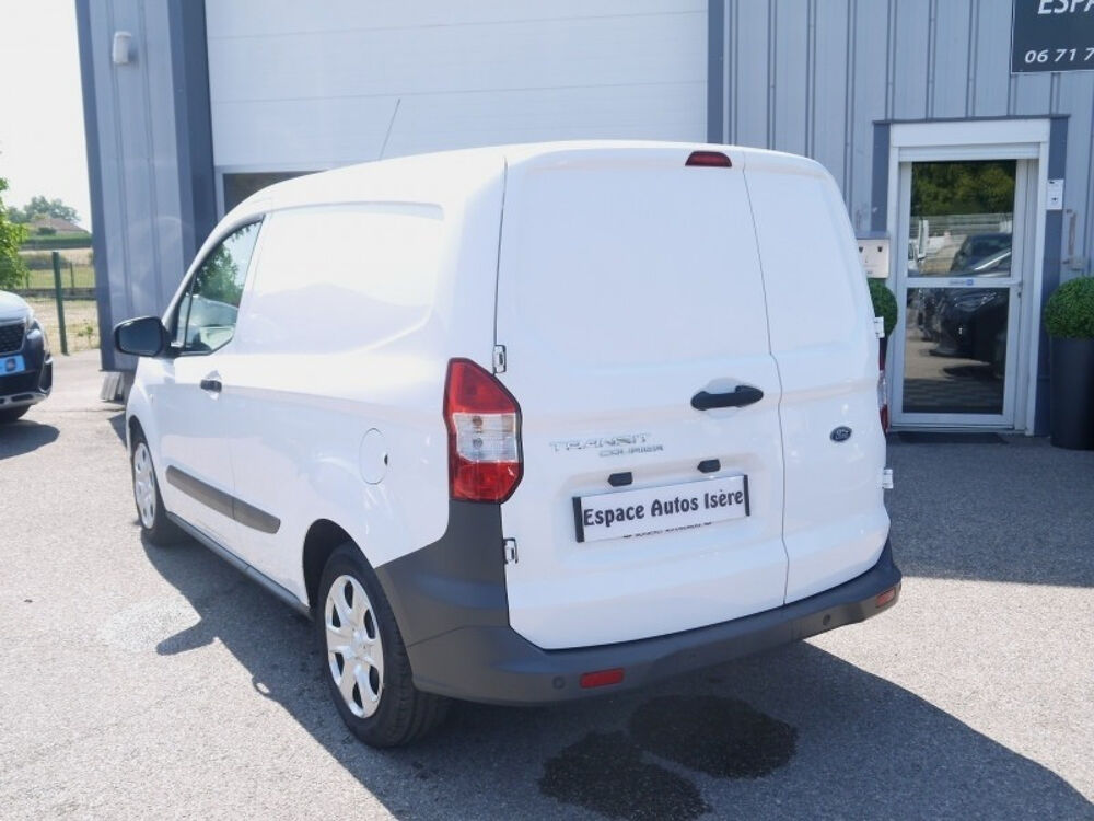Transit 1.5 TDCI 100CH / TVA RECUPERABLE / 9991HT 2019 occasion 38260 La C&ocirc;te-Saint-Andr&eacute;