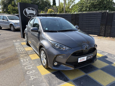 Mazda2 1.5 HYBRID 116CH AGILE 2023 occasion 34970 Lattes