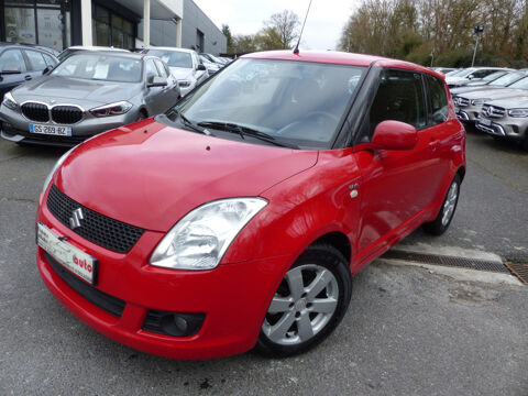 Suzuki Swift 1.3 DDIS75 GLX 3P 2010 occasion Mont&eacute;vrain 77144