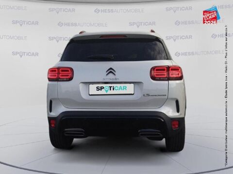 C5 aircross PureTech 130ch S&S Shine 2019 occasion 51100 Reims