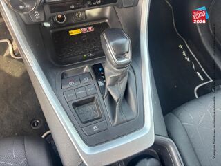 RAV 4 2.5 Hybride 218ch Dynamic 2WD MY23 2023 occasion 57600 Forbach