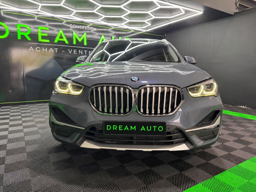X1 (F48) XDRIVE18DA 150CH SPORT EURO6D-T 2019 occasion 57185 CLOUANGE
