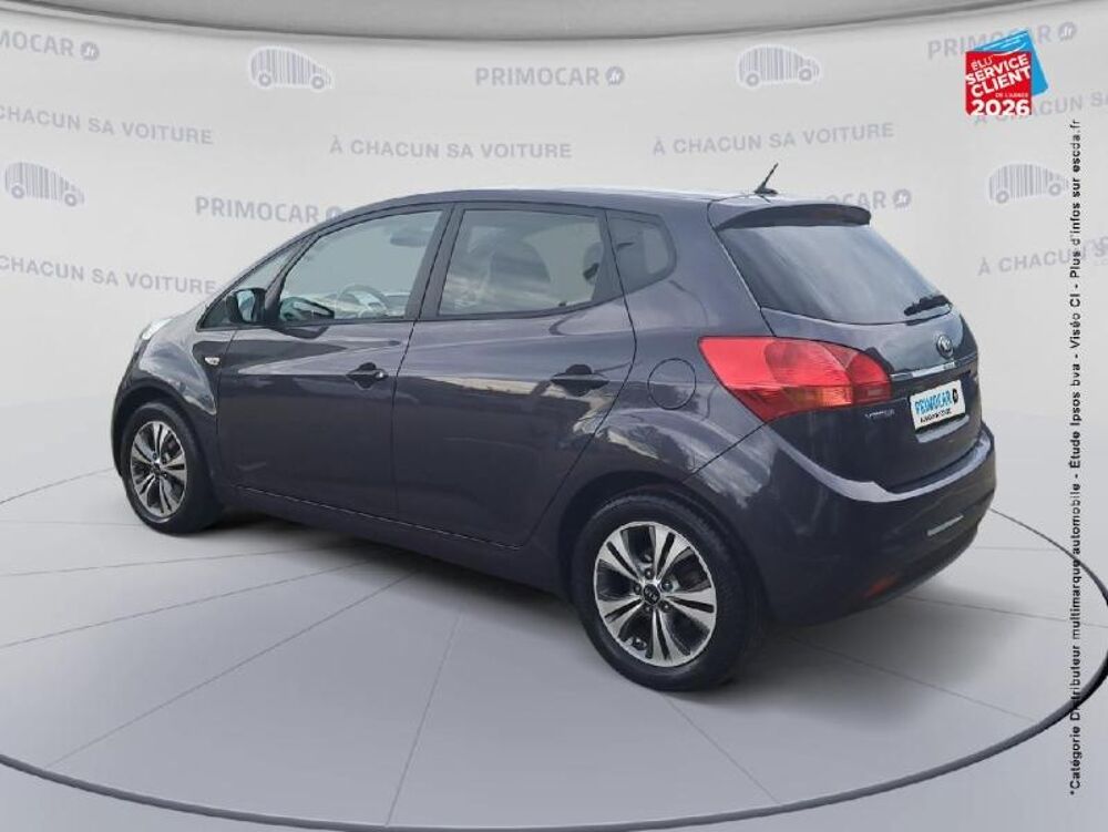 Venga 1.6 CRDi 115ch Premium ISG 2017 occasion 57970 Illange