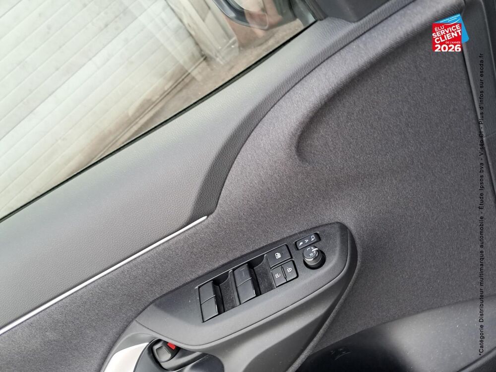 Yaris Cross 116h Design MY22 2023 occasion 57100 Thionville