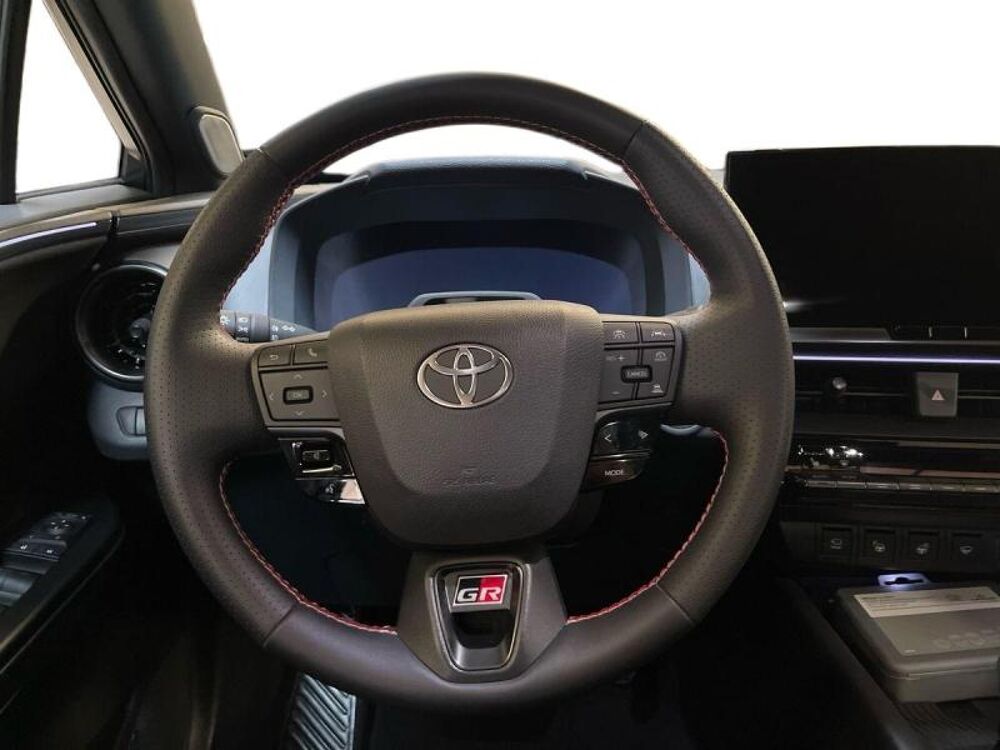 C-HR 2.0 Hybride 200ch GR Sport Premiere AWD-i NG23 2024 occasion 13400 Aubagne
