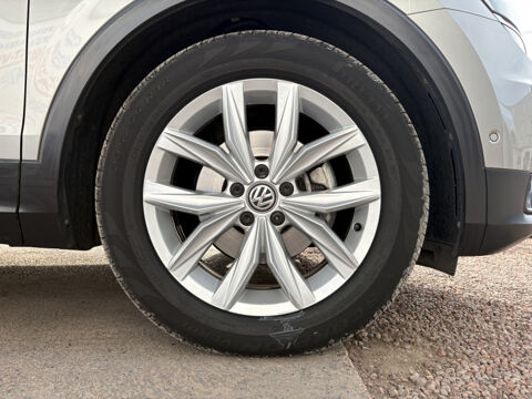 Tiguan 2.0 TDI 150CH CARAT EXCLUSIVE EURO6D-T 2019 occasion 42120 LE COTEAU