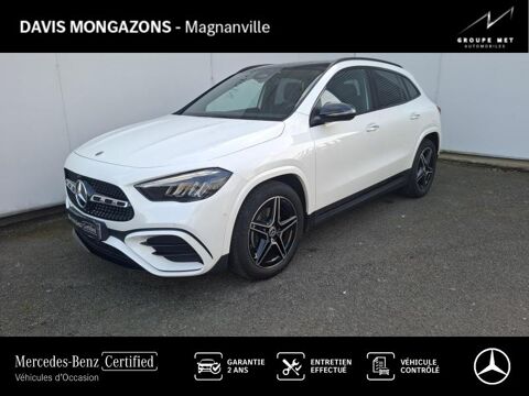 Mercedes Classe GLA 200 d 150ch AMG Line 8G-DCT 2025 occasion Magnanville 78200