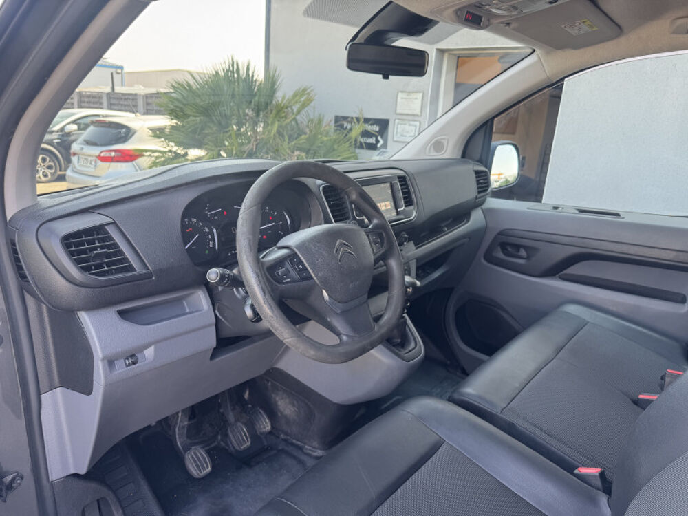 Jumpy XL 2.0 BLUEHDI 150 CH S&S TVA RECUPERABLE 2019 occasion 31770 Colomiers