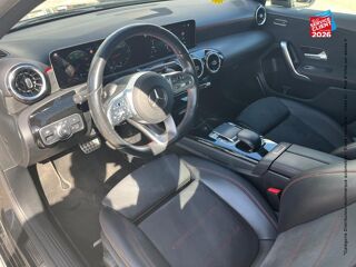 Classe A 220 d 190ch AMG Line 8G-DCT 2019 occasion 25000 Besan&ccedil;on