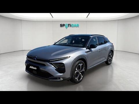 Annonce voiture Citroën C5 X 27490 €