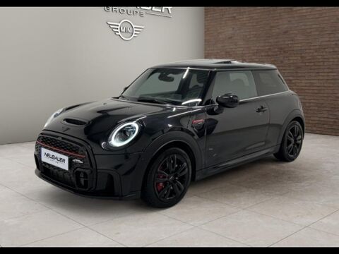 Mini Cooper JCW 231ch Edition Premium Plus BVA8 2023 occasion Chambourcy 78240