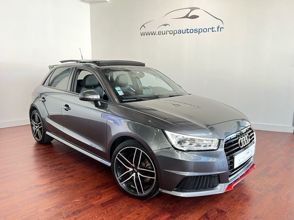 A1 1.8 TFSI 192CH S EDITION S TRONIC 7 2018 occasion 64700 Hendaye