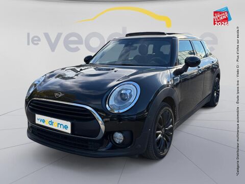 Mini Cooper One D 116ch Kensington BVA7 2018 occasion Franois 25770
