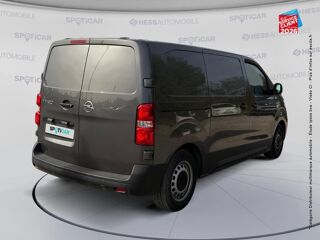 Vivaro M 2.0 BlueHDi 145ch S&S EAT8 2023 occasion 21000 Dijon