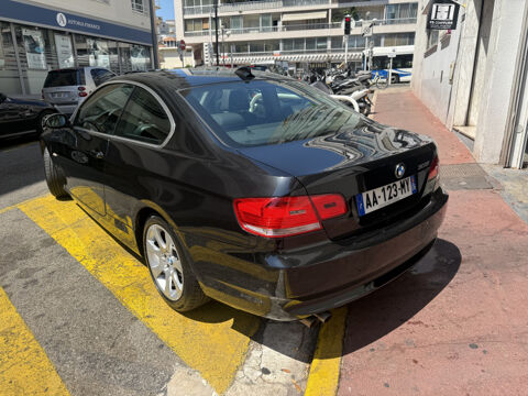 S&eacute;rie 3 (E92) 325IA 218CH LUXE 2009 occasion 06400 Cannes