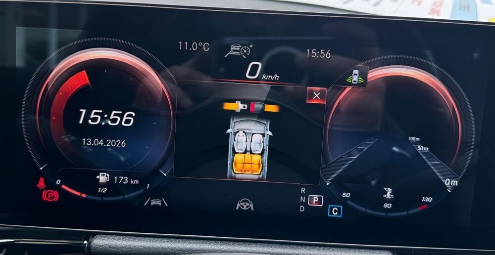 Classe GLA 200 D 150CH AMG LINE 8G-DCT 2021 occasion 91200 Athis-Mons