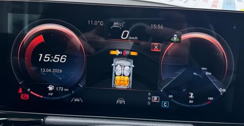 Classe GLA 200 D 150CH AMG LINE 8G-DCT 2021 occasion 91200 Athis-Mons
