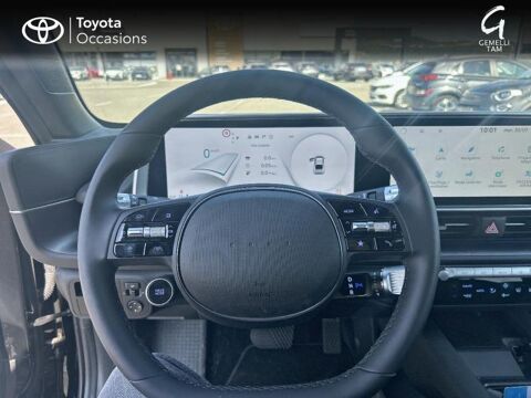 Ioniq 6 77 kWh - 229ch 2025 occasion 26200 Mont&eacute;limar