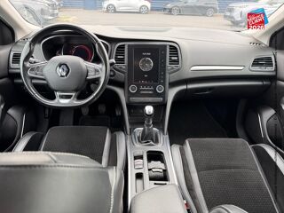 M&eacute;gane 1.5 Blue dCi 115ch Intens 2020 occasion 51100 Reims