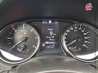 Qashqai 1.5 dCi 115ch N-Connecta DCT 2019 Euro6-EVAP TPano GPS Camer 2019 occasion 54520 Laxou